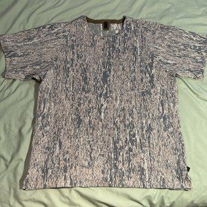 Lululemon Digital Print TShirt | Men's Size L